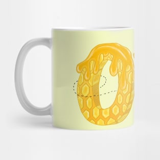 "Oh, Honey!" Mug